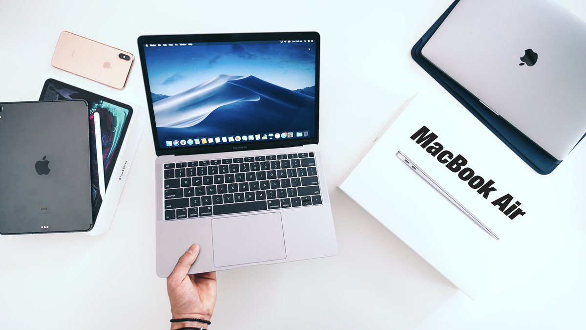 حاسوب MacBook Air