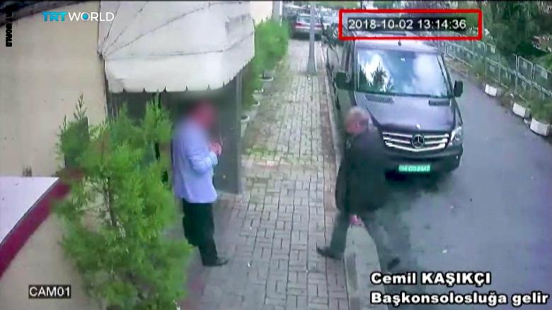 تسجيل صوتي جديد مدّته 15 دقيقة يكشف أن فريق الاغتيال وزّع مهام قتل خاشقجي قبل أن يدخل القنصلية ولم يعمل على إقناعه بالعودة