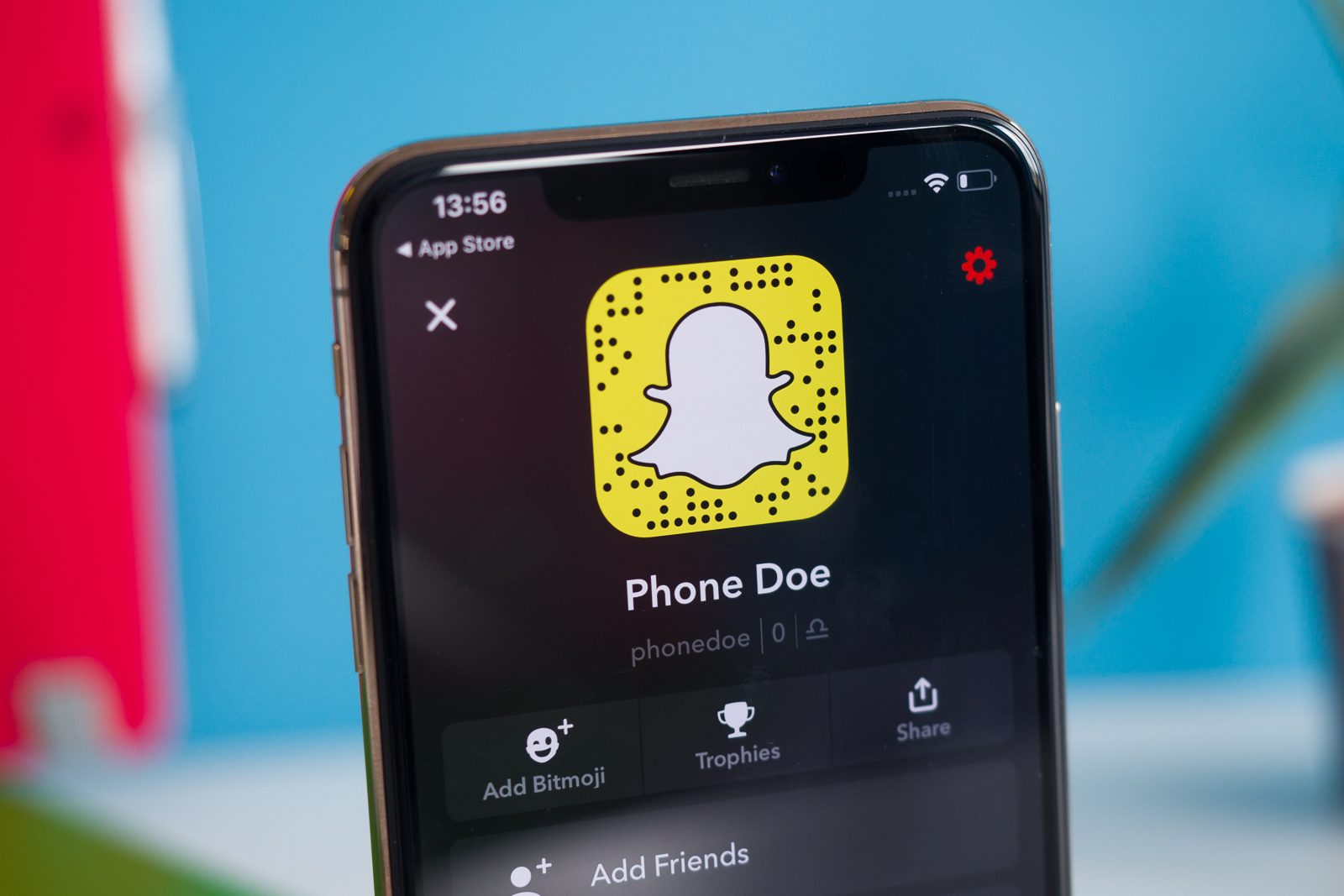 تطبيق سناب شات