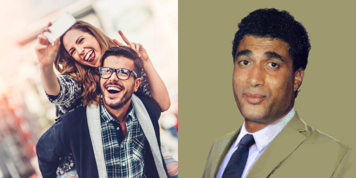 الفنان أحمد زكي