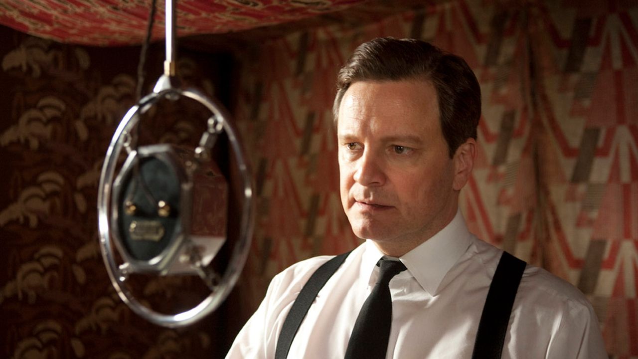 Social Media/ فيلم The King Speech