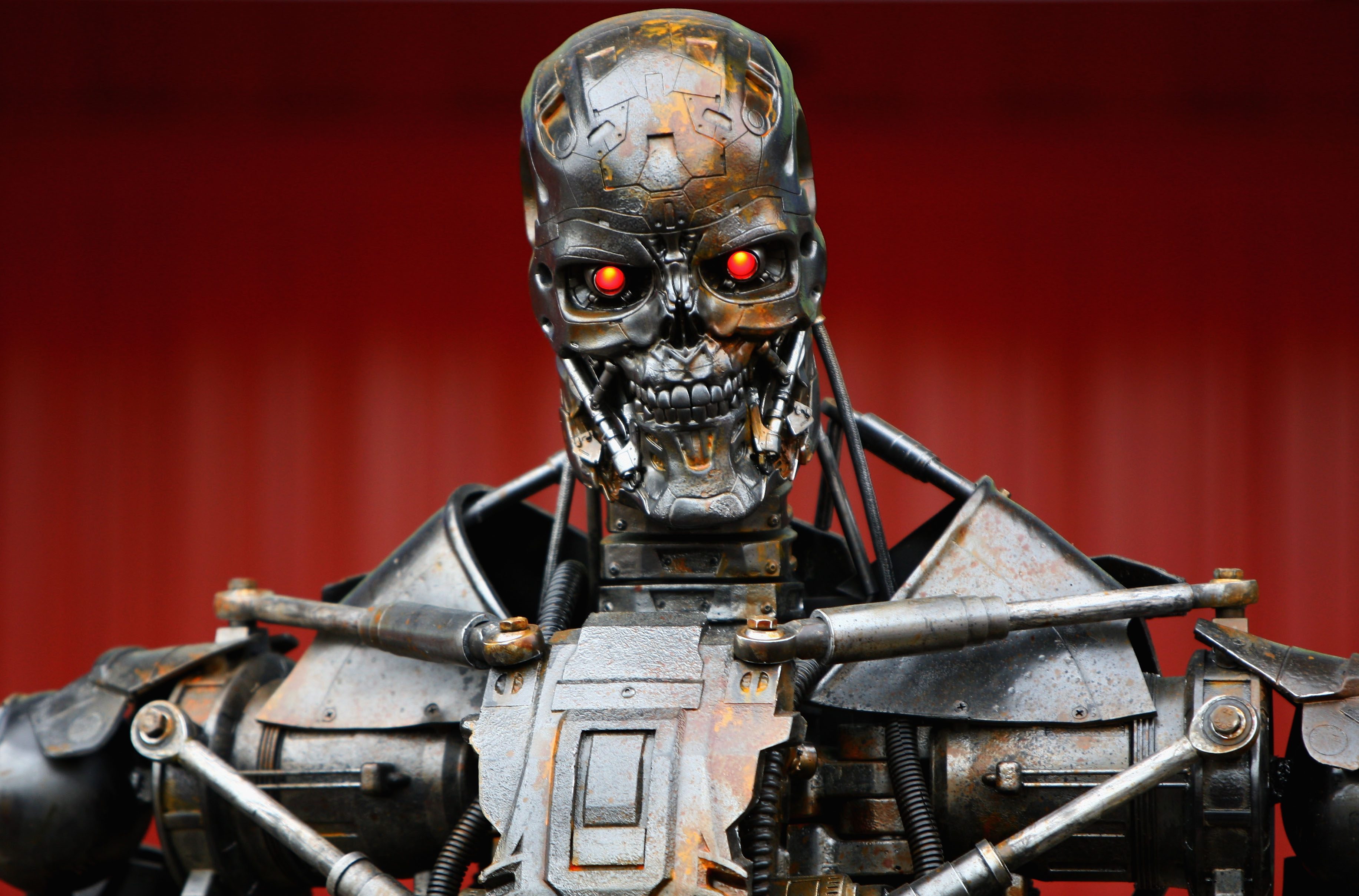 مشاهدة فيلم The Truth About Killer Robots