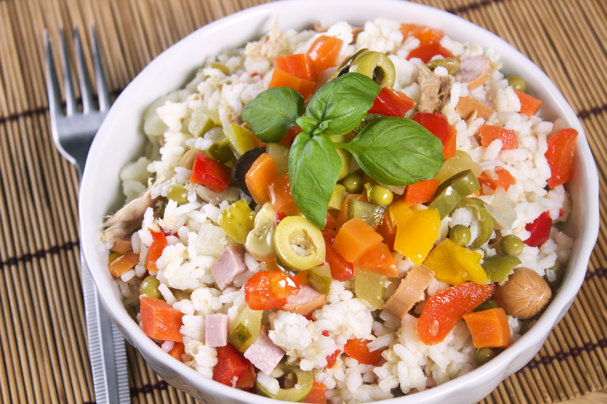 الطريقة المثالية لطهي الأرز المقلي