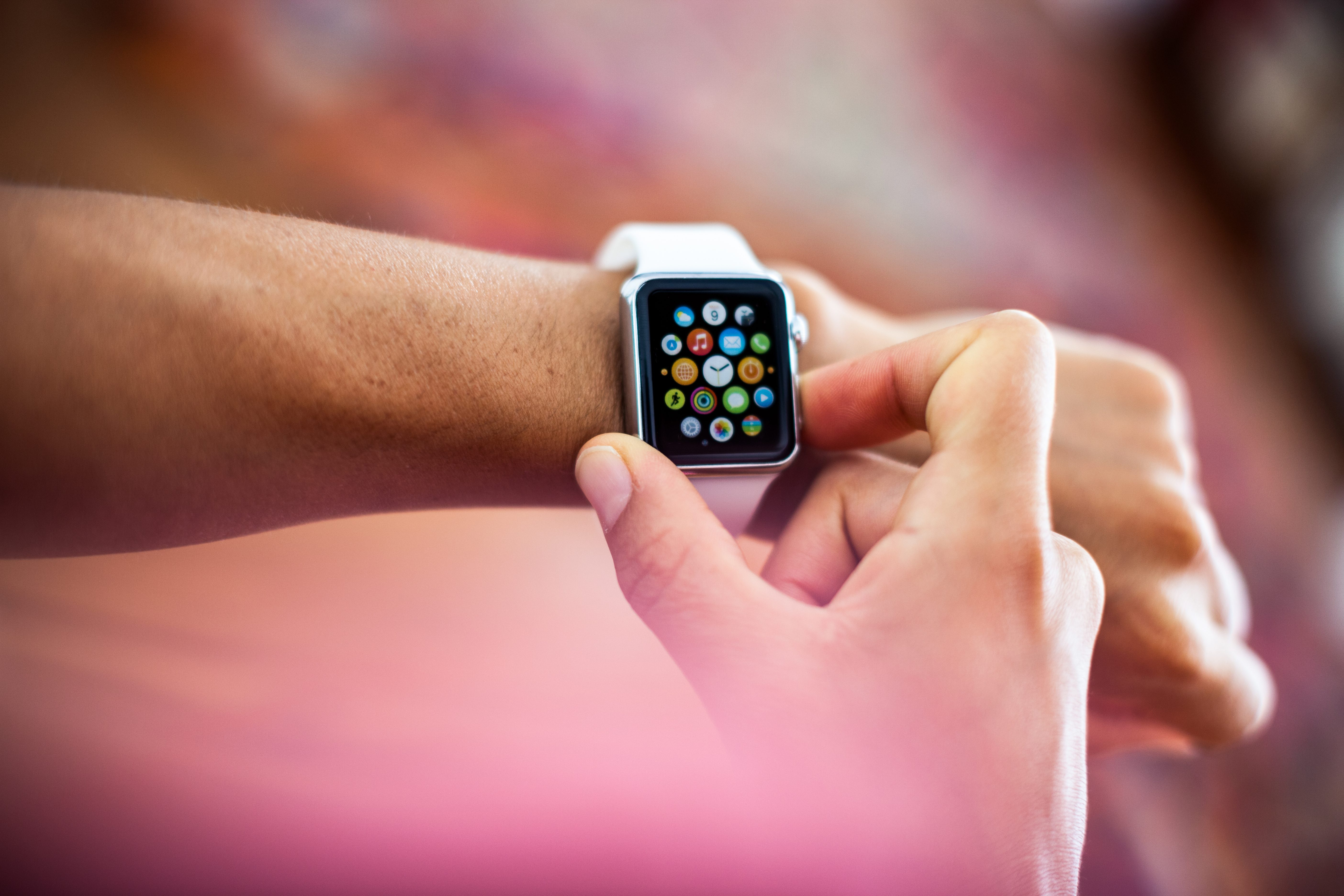 حول استخدام ميزة "حان الوقت للمشي" في Apple Fitness +