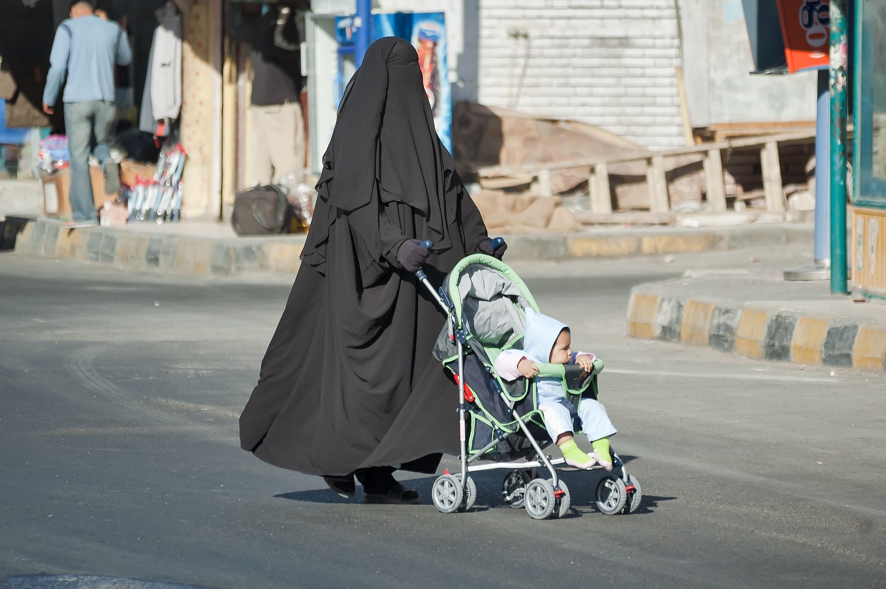 تفاصيل مشروع قانون حظر النقاب في مصر
