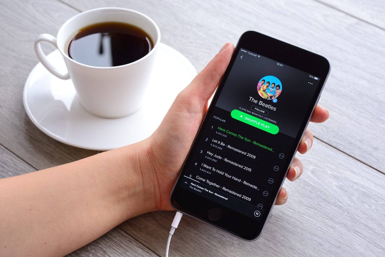 Spotify أخيراً في الدول العربية