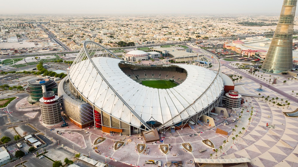 بدء العد العكسي لانطلاق كأس العالم 2022 في قطر