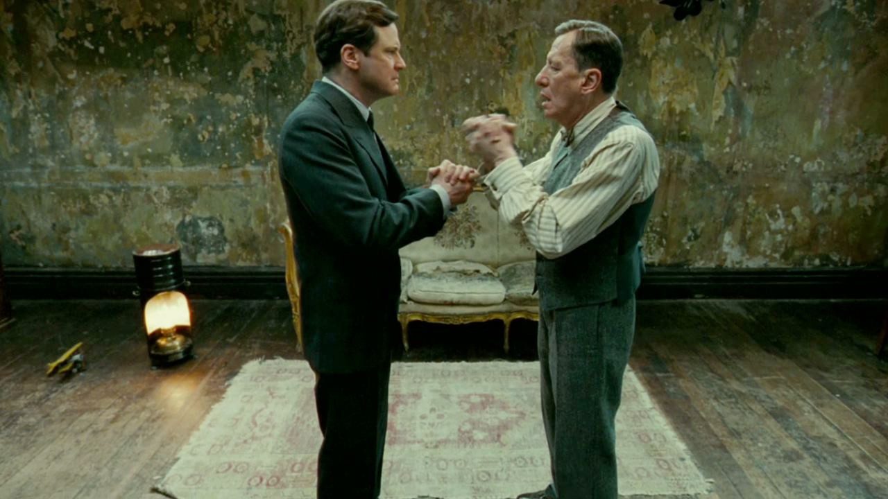 Social Media/ فيلم The King Speech