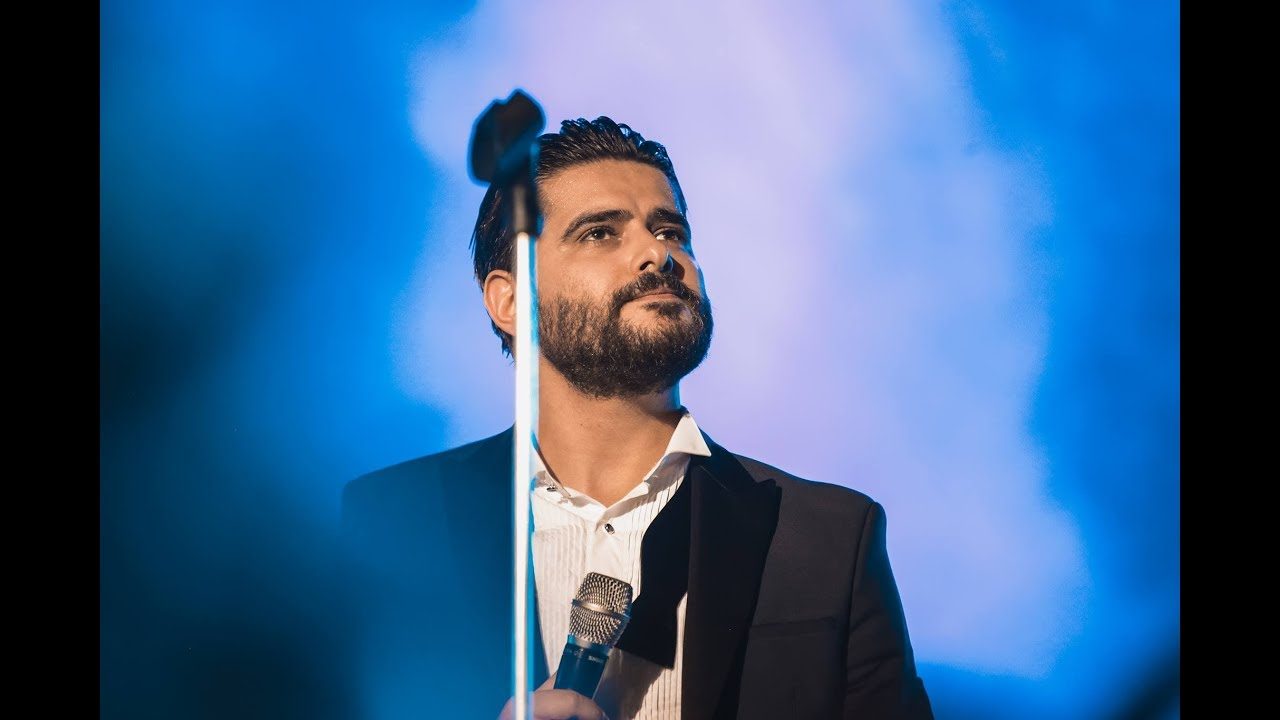 الفنان السوري ناصيف زيتون يتحدث عن والده الذي غيبه الموت في يونيو/حزيران الماضي