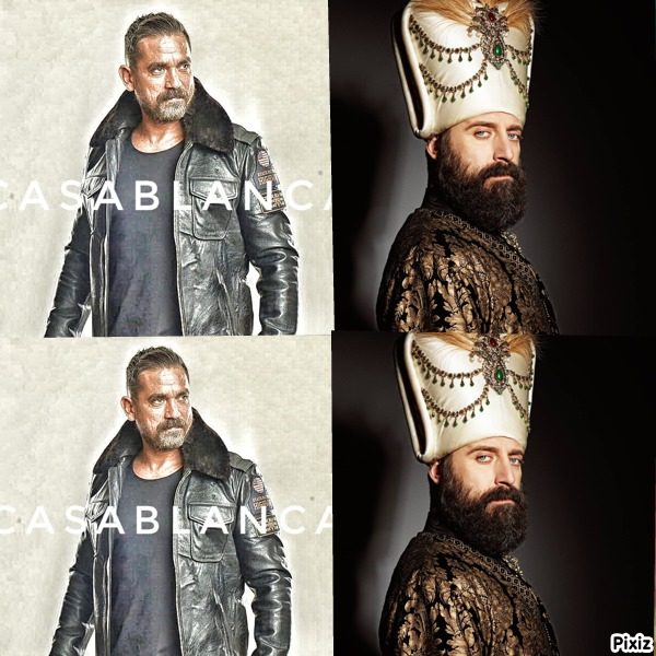 السلطان سليمان ينضم لأمير كرارة في فيلم كازابلانكا