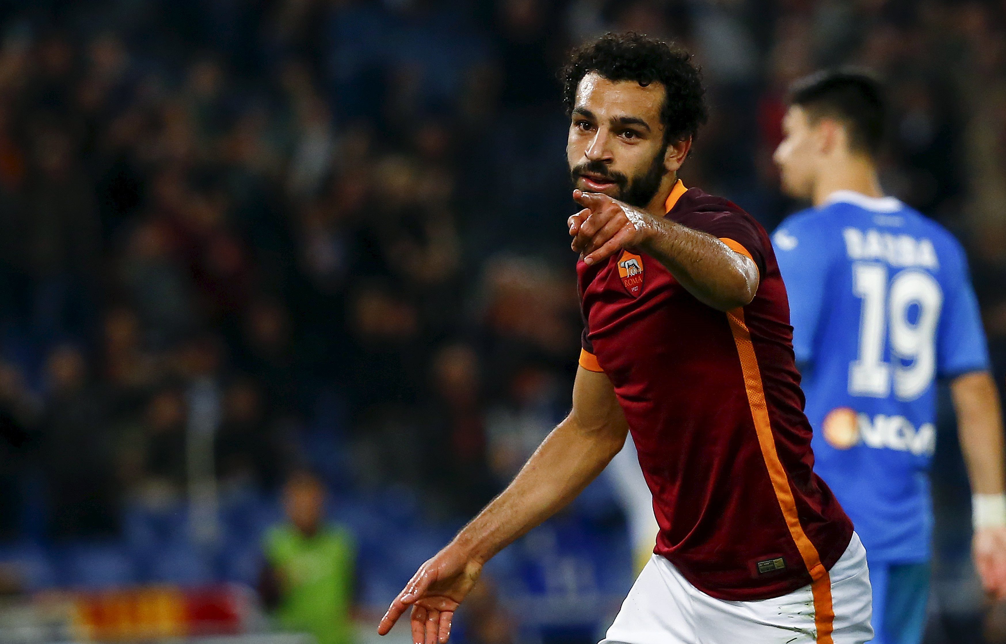 محمد صلاح نجم ليفربول