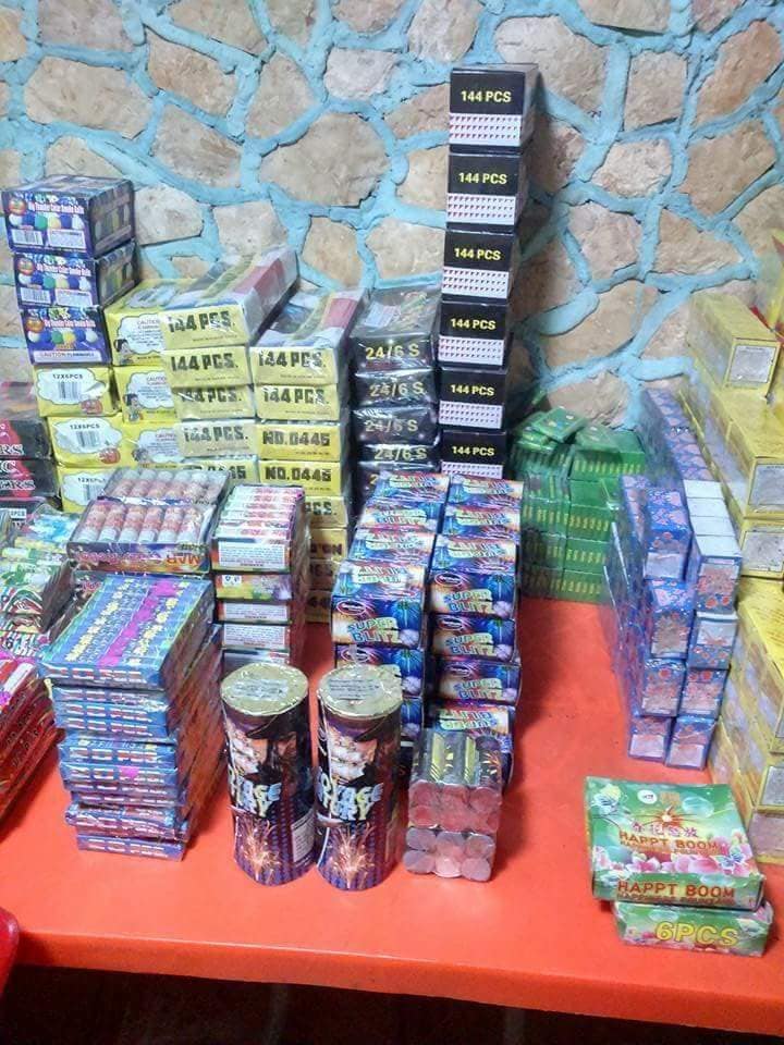 المنشار السعودي بعد مقتل جمال خاشقجي .. هذه مواصفات أشهر المفرقعات و الألعاب النارية في الجزائر