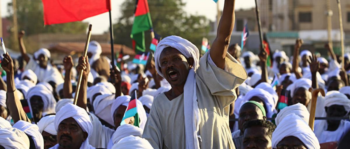 الوجه الآخر للشعب السوداني