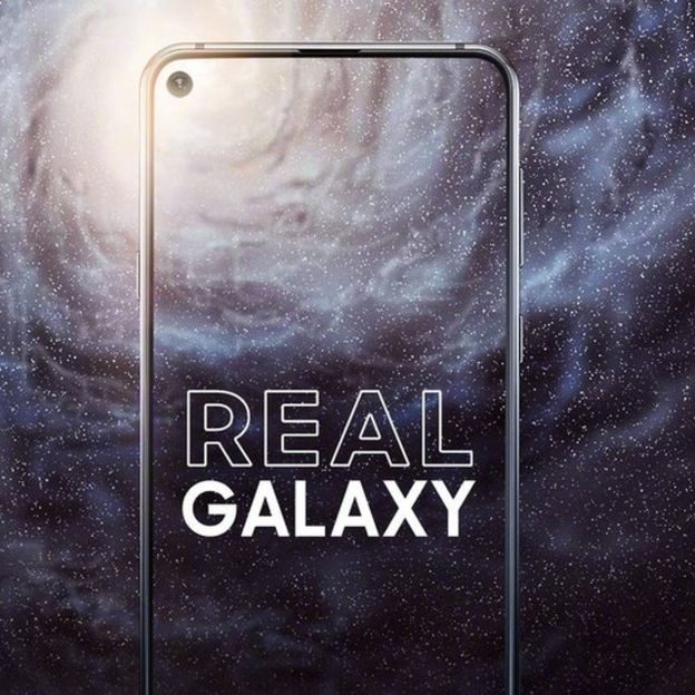 هاتف Galaxy A8s