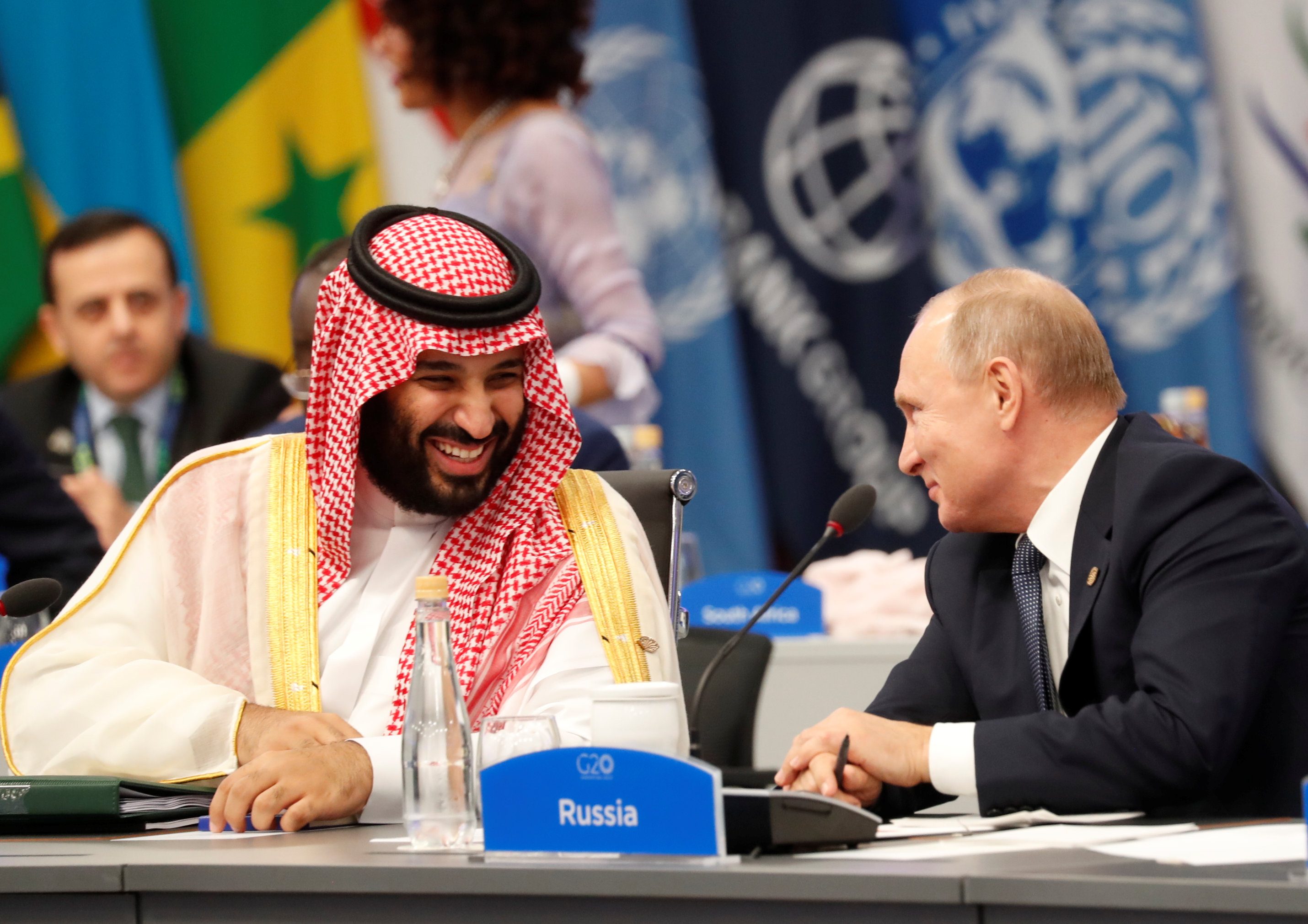 هل تستطيع السعودية الاستغناء عن الولايات المتحدة
