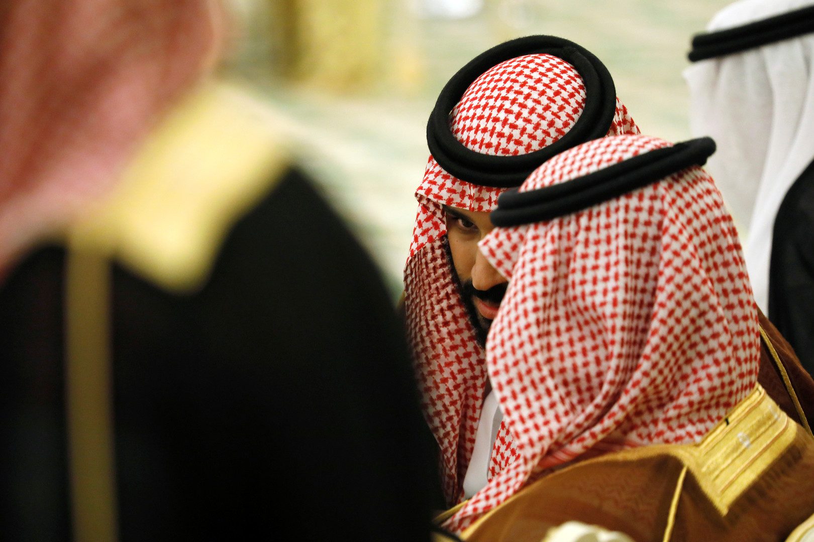 ولي العهد السعودي محمد بن سلمان (رويترز)