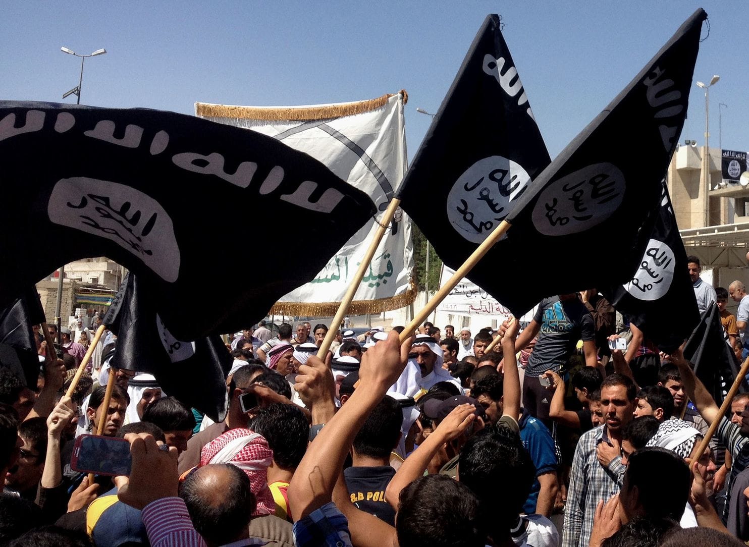 داعش يبحث عن مناطق بديلة العراق