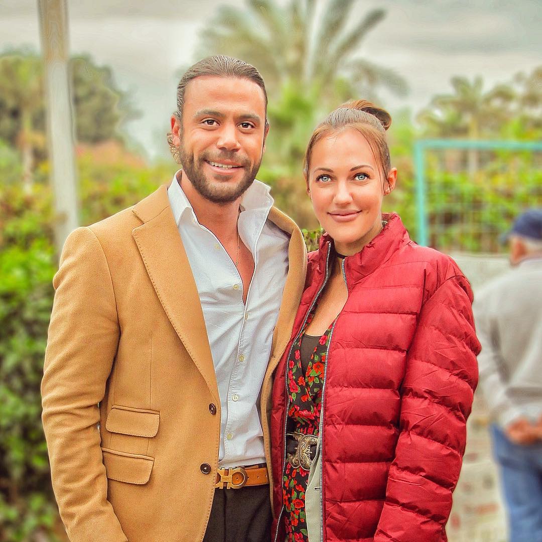 محمد إمام يردّ على مريم أوزرلي