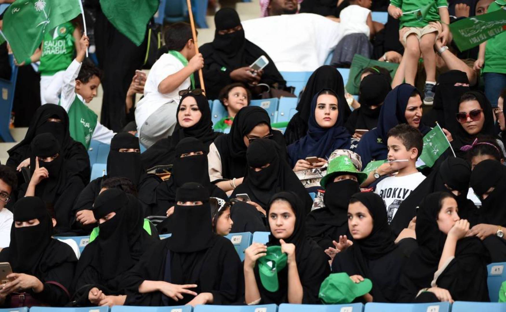 المرأة السعودية