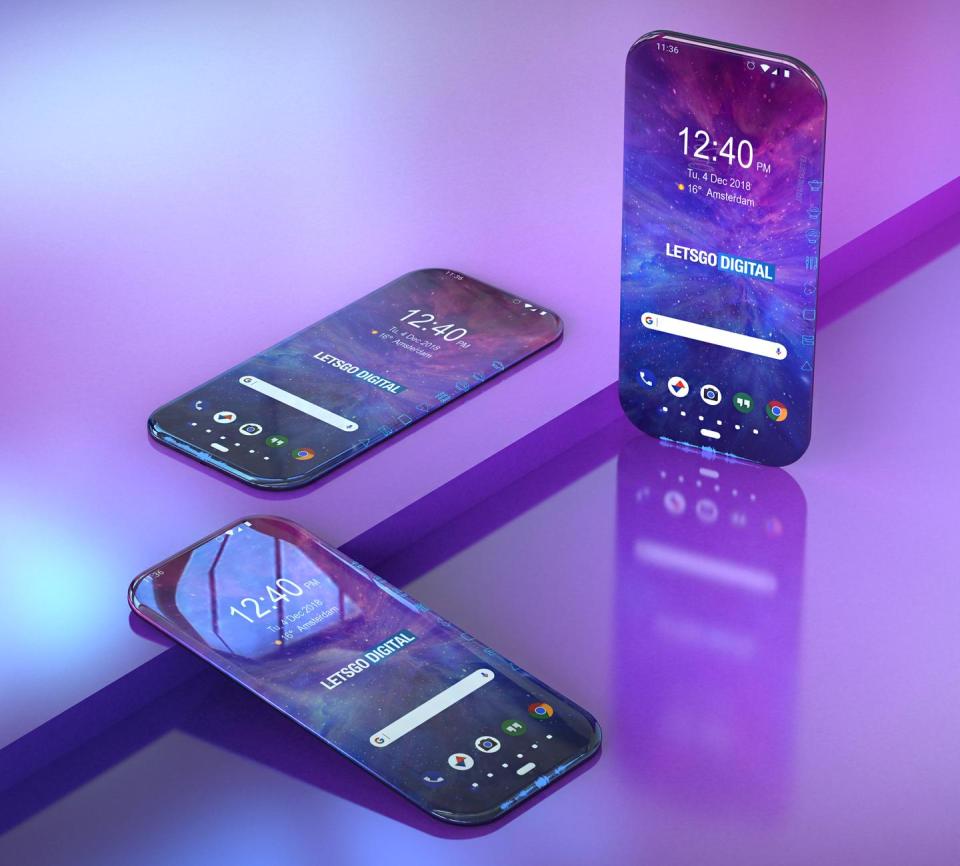 الجيل الخامس ستكون إحدى ميزات هاتف Galaxy Note 10 المنتظر
