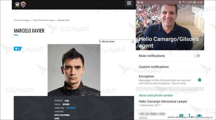 جواز السفر السوري المزور كان مفتاح الاحتراف لهم