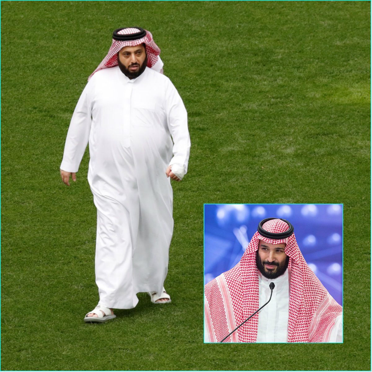 إعفاء تركي آل الشيخ من منصبه رئيساً للرياضة وتعيينه وزيراً للترفيه