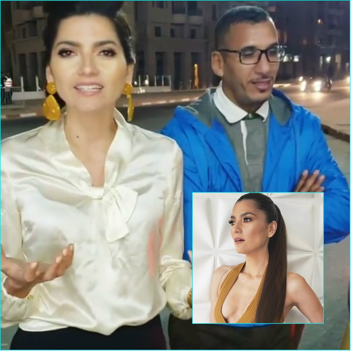 بلانكا بلانكو في مراكش