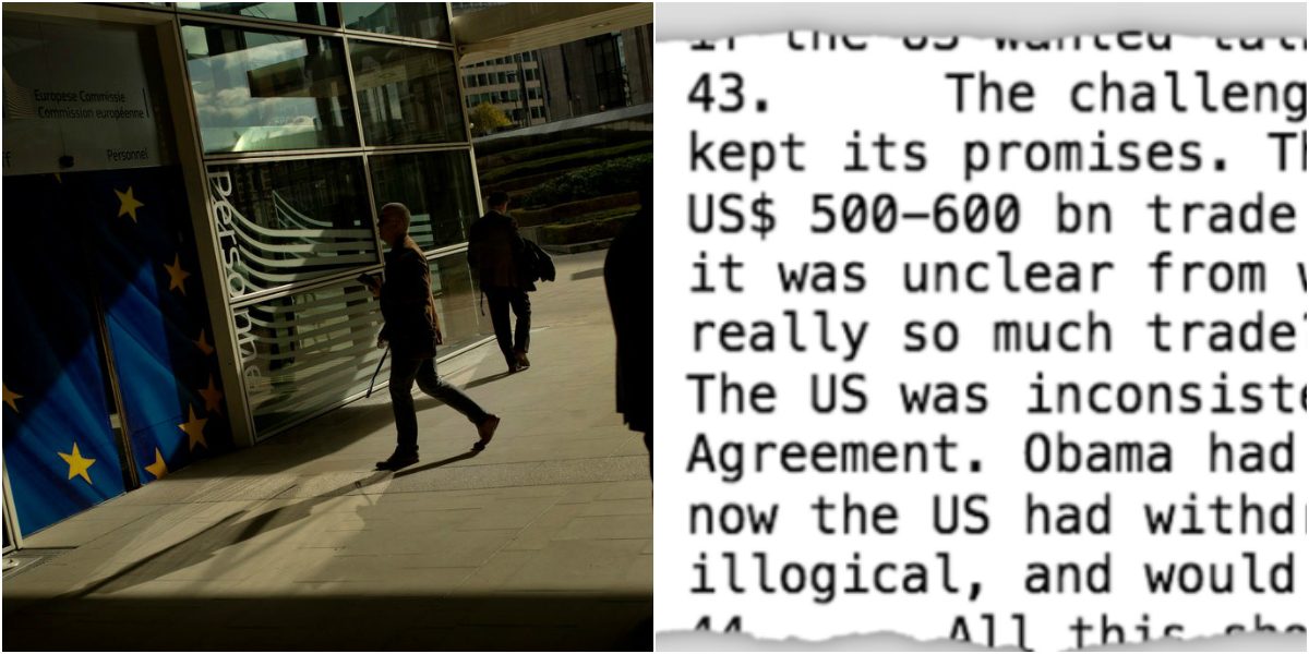 تسريب مئات من الرسائل الدبلوماسية السرّية تكشف ما يُخيف الأوروبيين.. 4 دول تقلقهم   