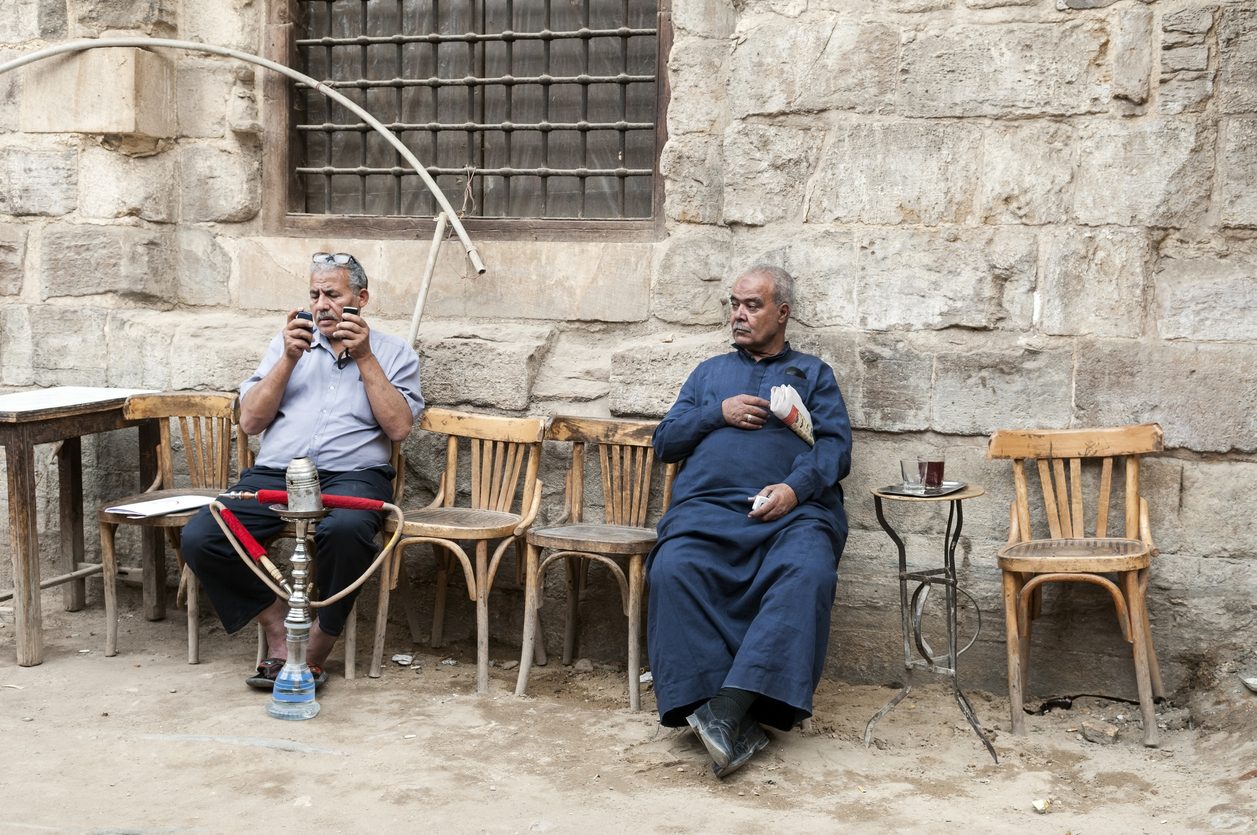 عقل مواطن مصري