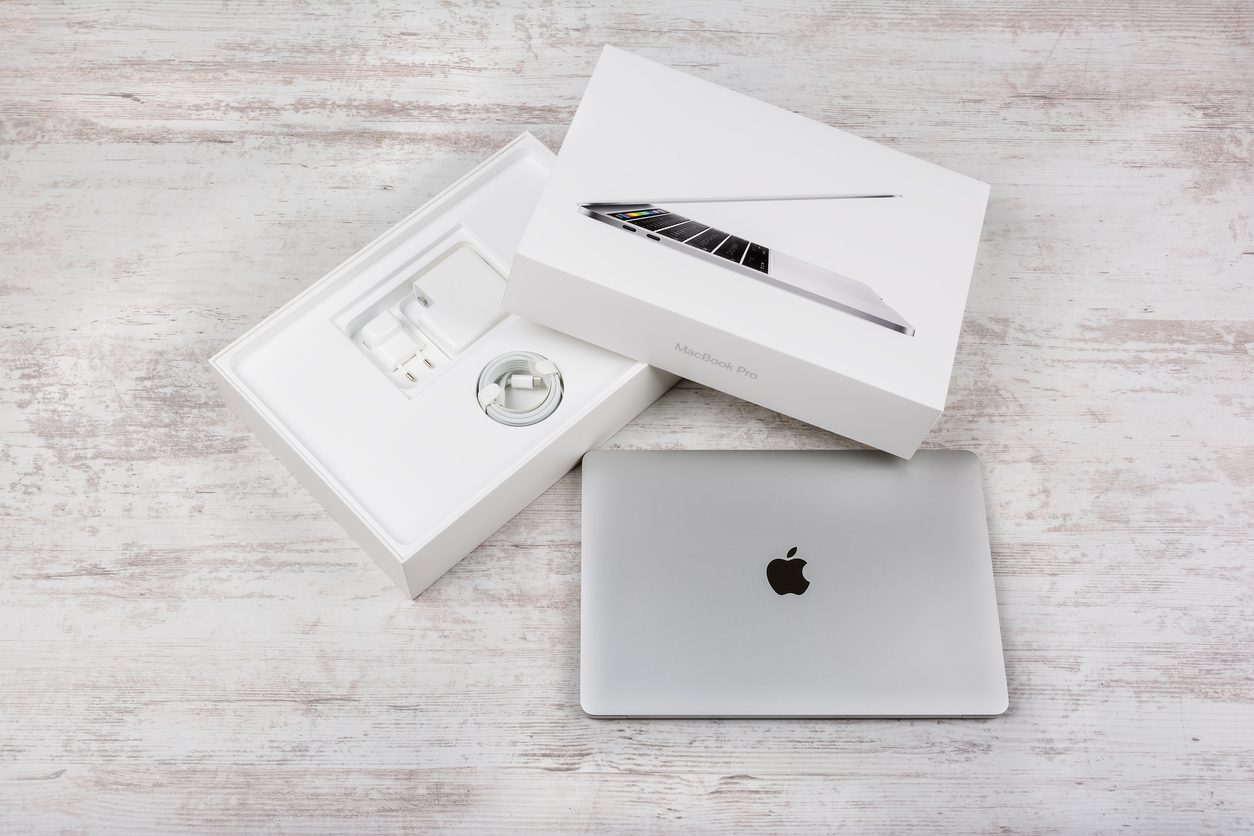 أفضل جهاز macbook وفقاً لميزانيتك
