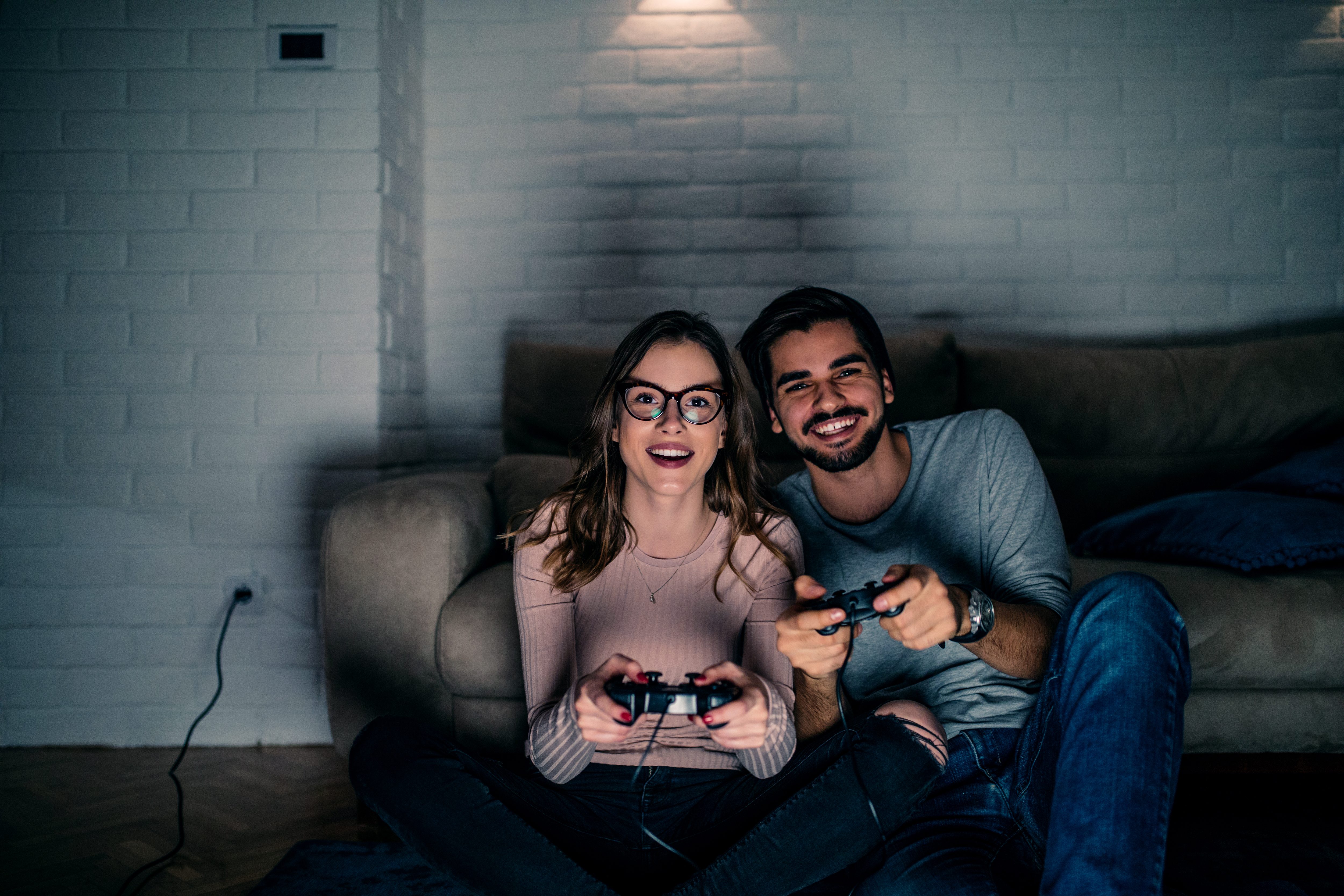 ألعاب الفيديو