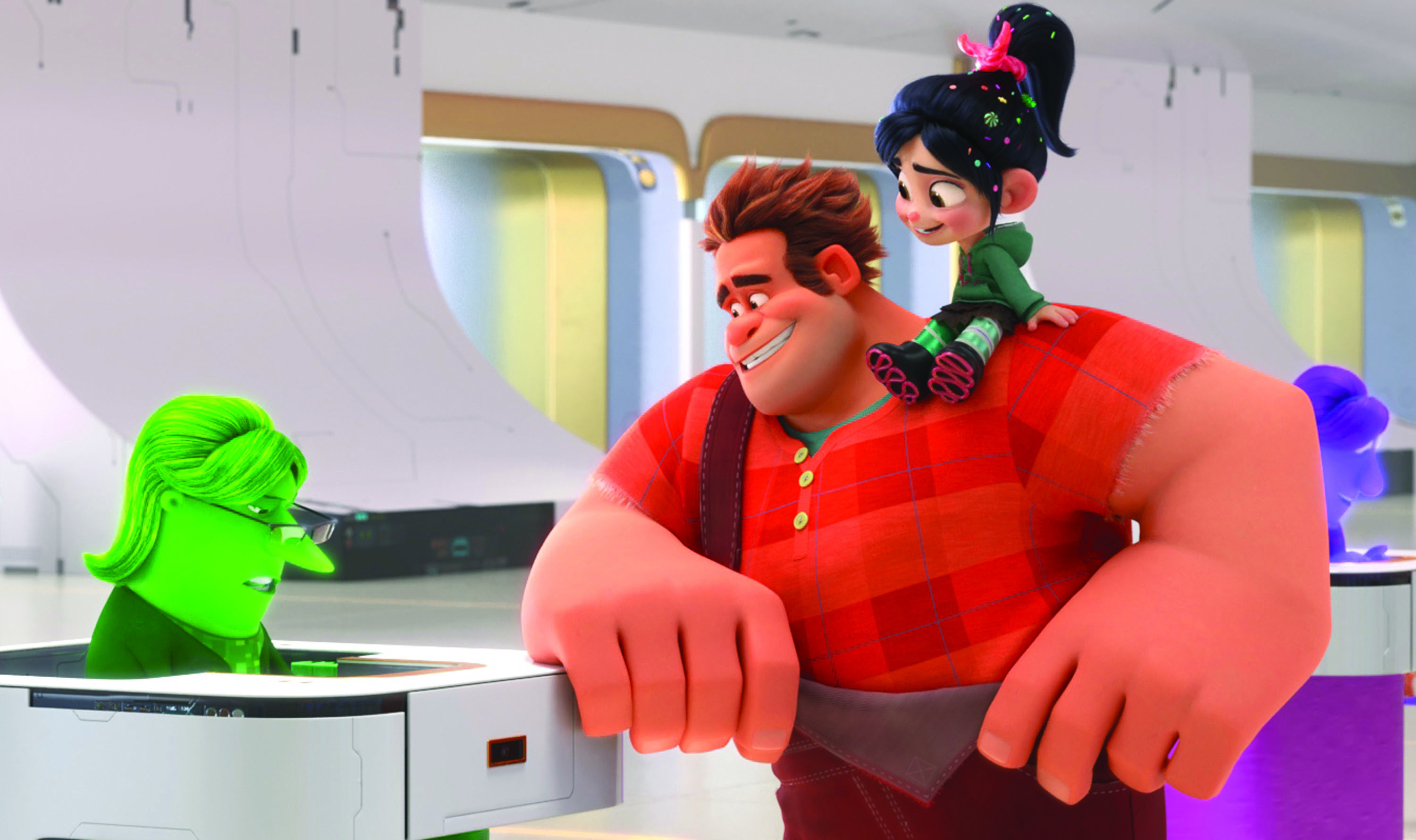 Ralph Breaks the Internet يواصل تصدُّر إيرادات السينما الأميركية.. تراجُع فيلم سيلفستر ستالون أمام فيلمي رسوم متحركة