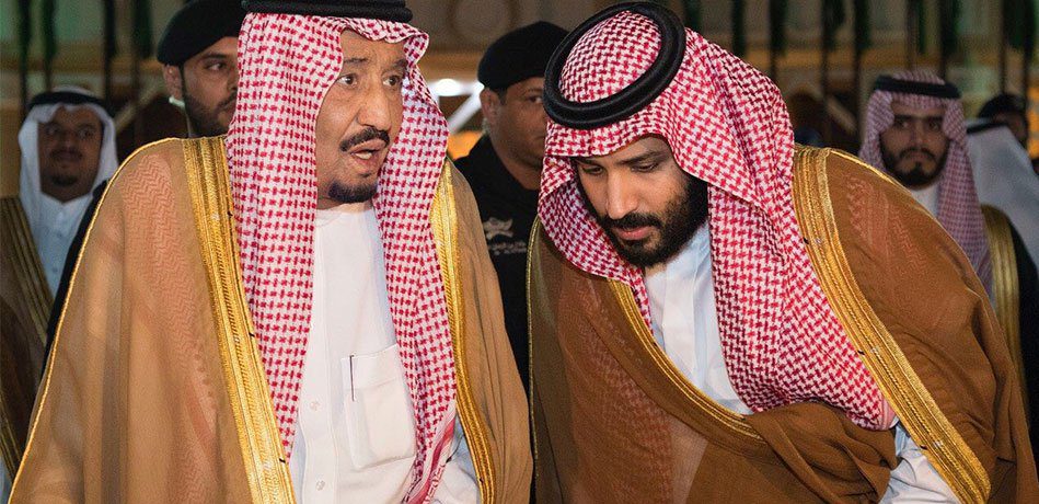تحجيم دور مستشاري بن سلمان