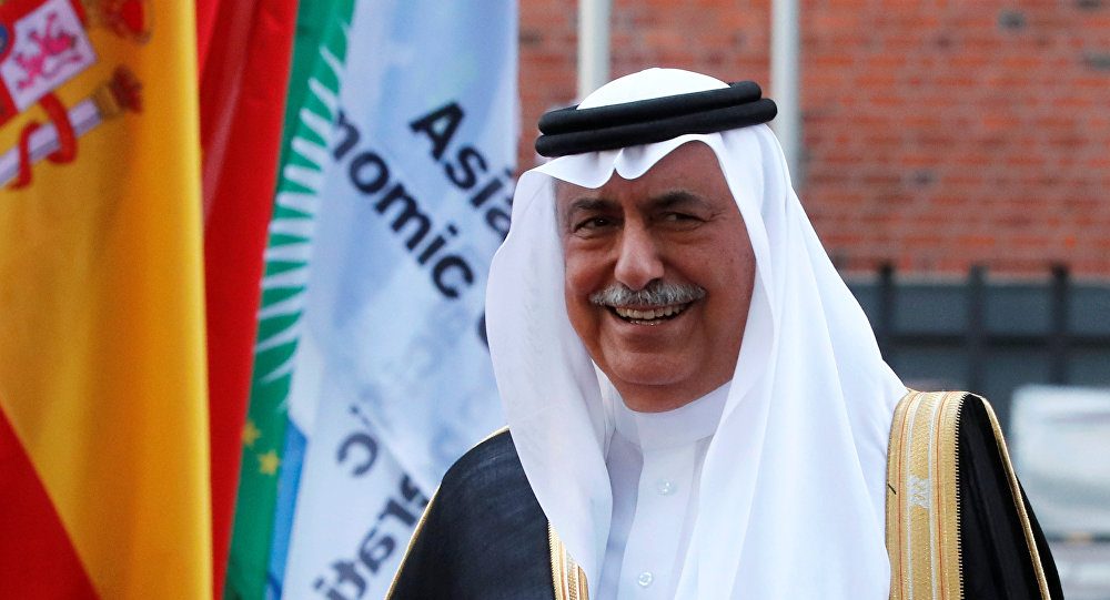 وزير الخارجية السعودي