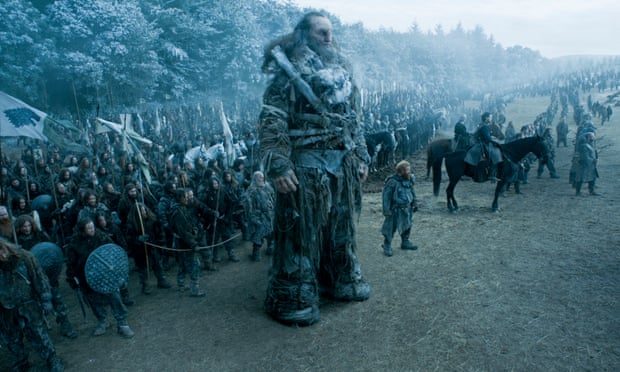 مسلسل Game of Thrones