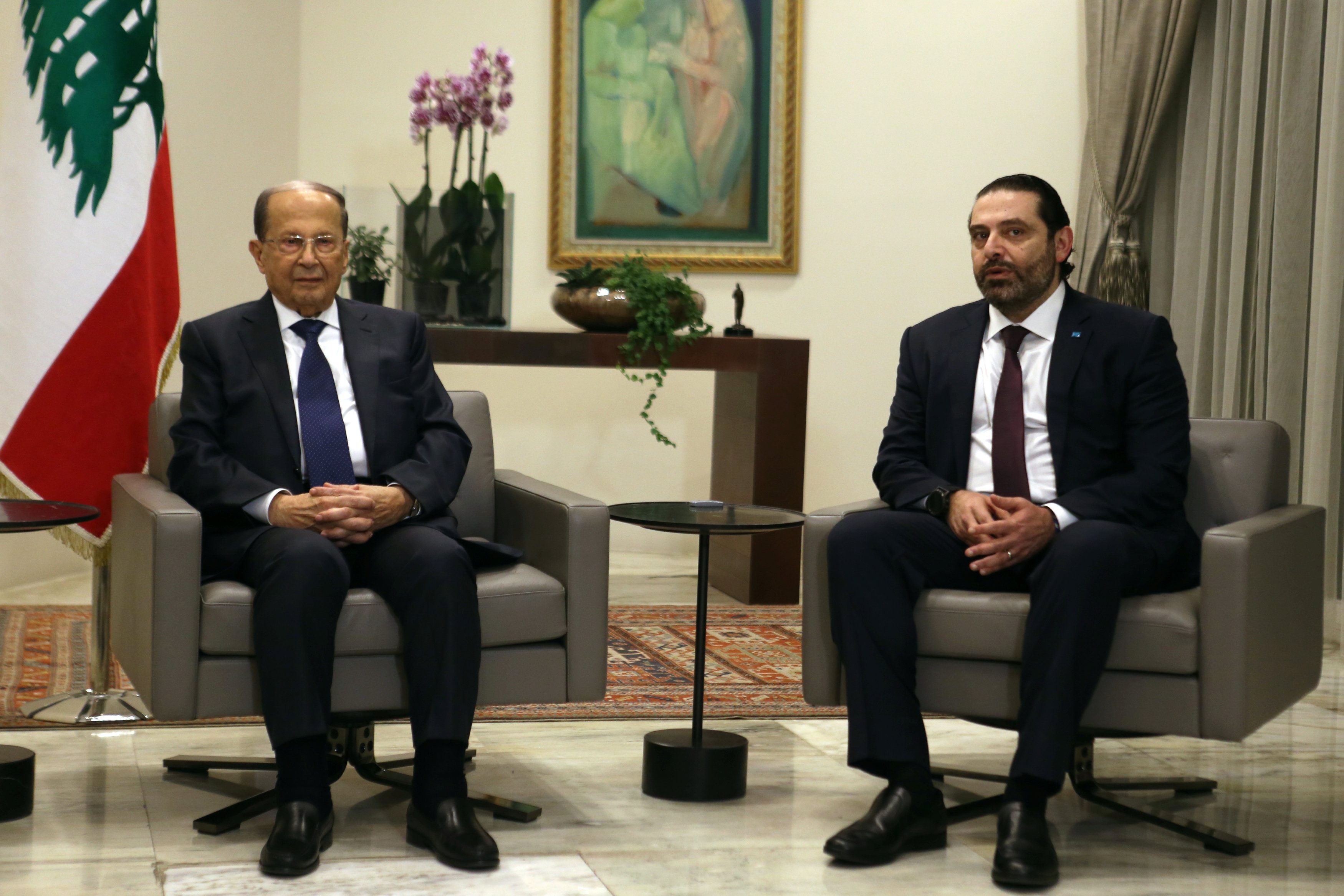 الإعلان عن الحكومة اللبنانية الجديدة بعد ثمانية أشهر من المشاورات الشاقة