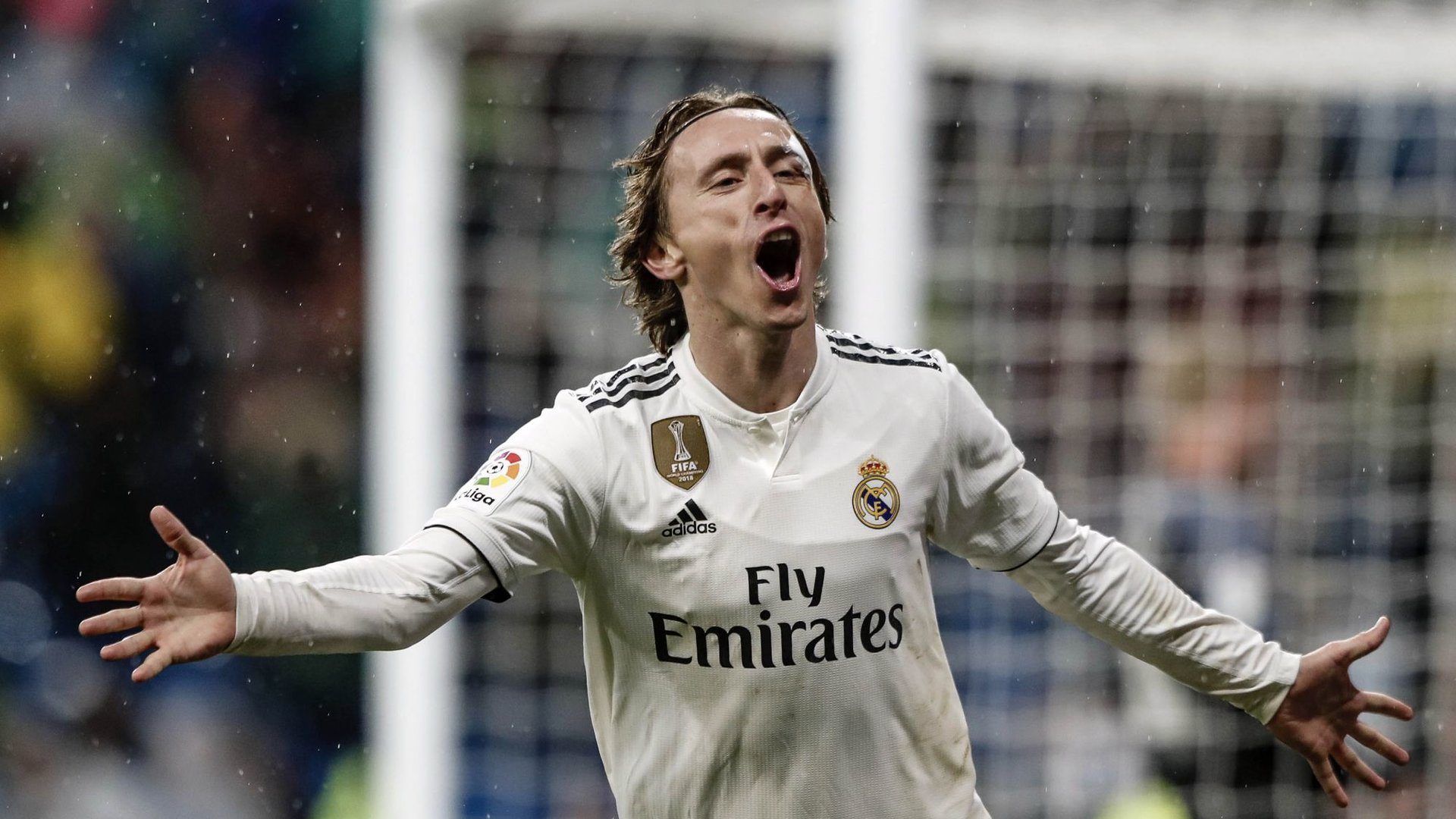 مودريتش يُنهي أحلام إنتر ميلان