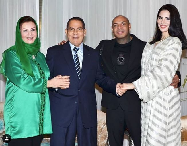 كادوريم طالب بمحاكمة زين العابدين بن علي في 2011 والآن تزوج ابنته.. المغني التونسي يرد على فيديو قديم انتشر له