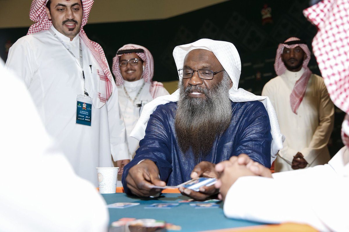 الشيخ عادل الكلباني/ مواقع التواصل