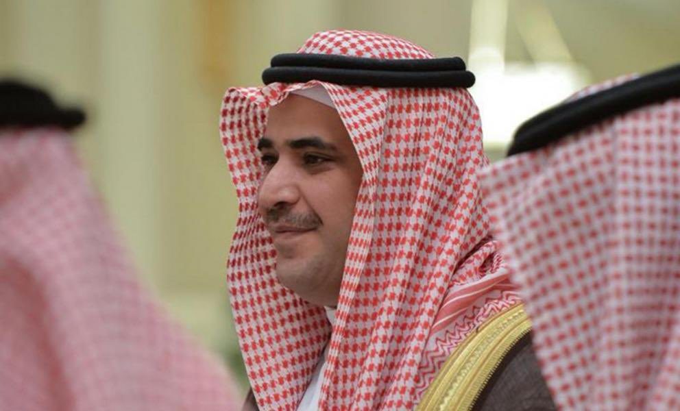 سعود القحطاني المستشار السابق بالديوان الملكي السعودي