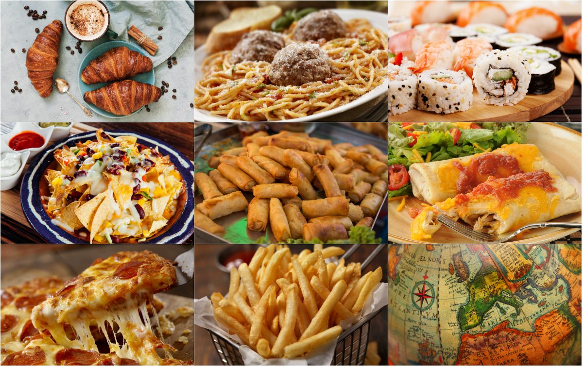 ما لا نعرفه عن أصول الطعام: البيتزا ليست إيطالية والكرواسون ليس فرنسياً (iStock)