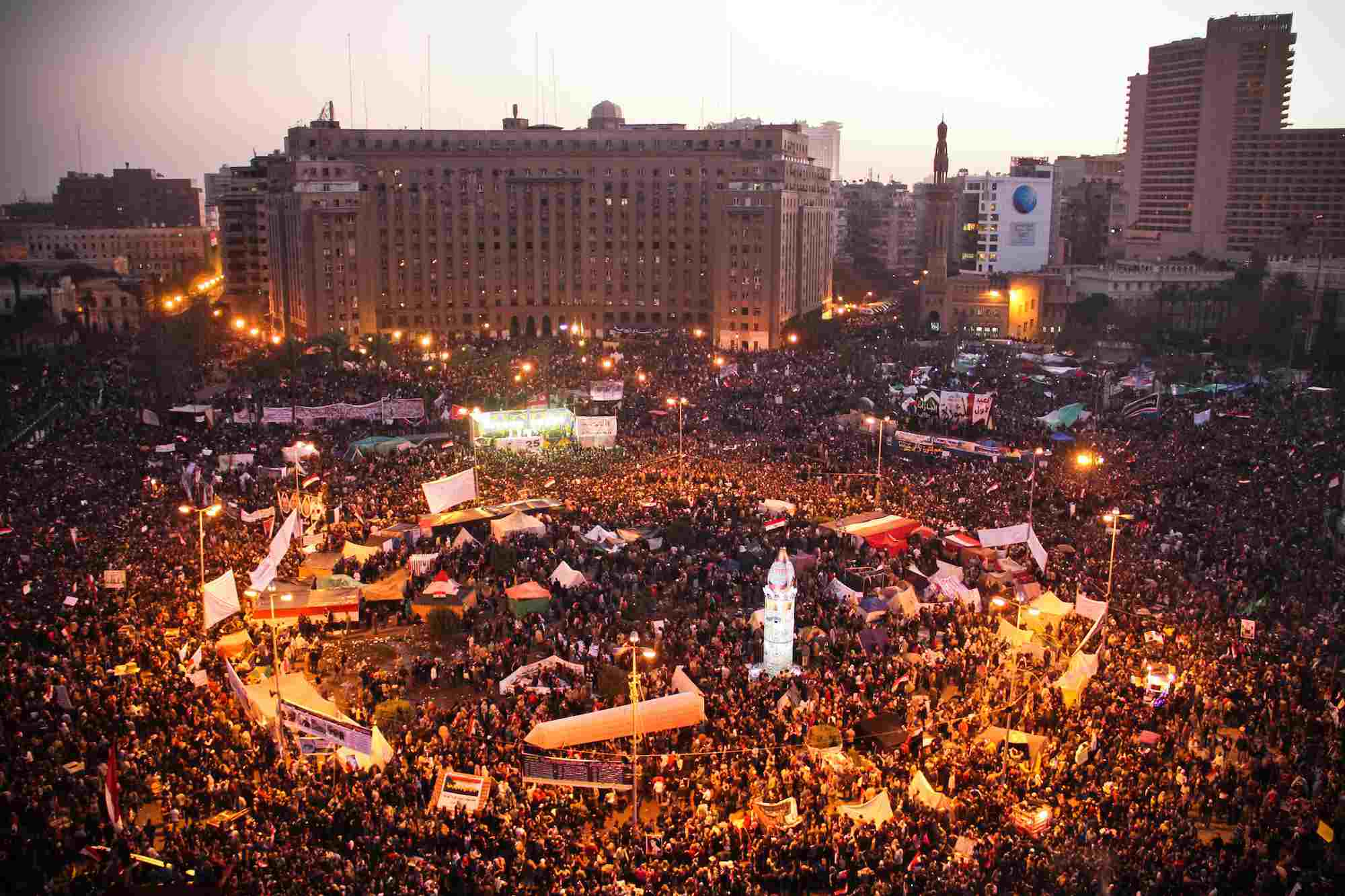 عام 2019.. عام شديد الصعوبة على أعداء الثورات