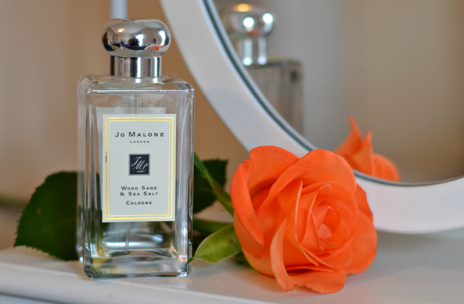 عطر Wood Sage & Sea Salt Cologne من Jo Malone London