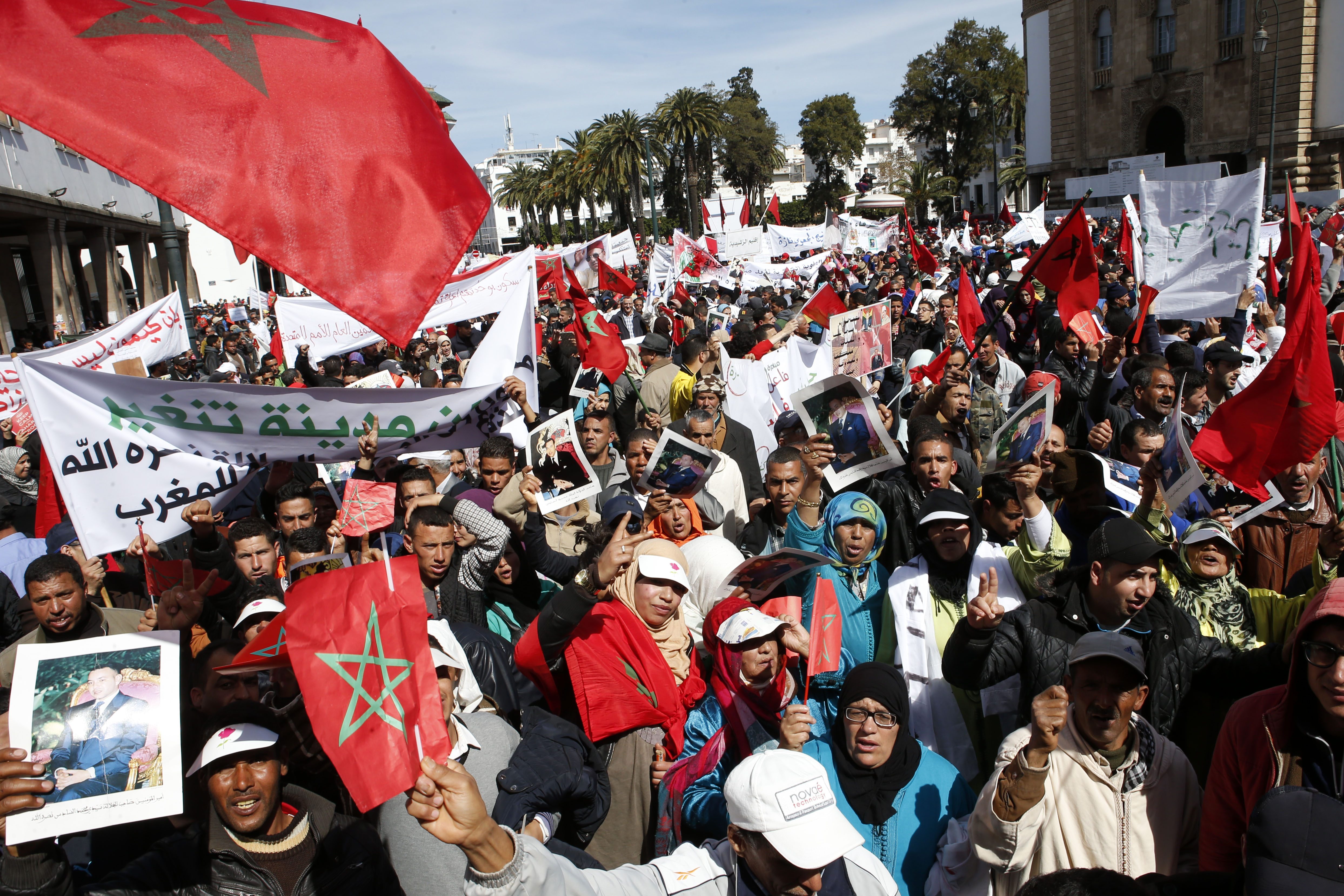 العبث السياسي في المغرب
