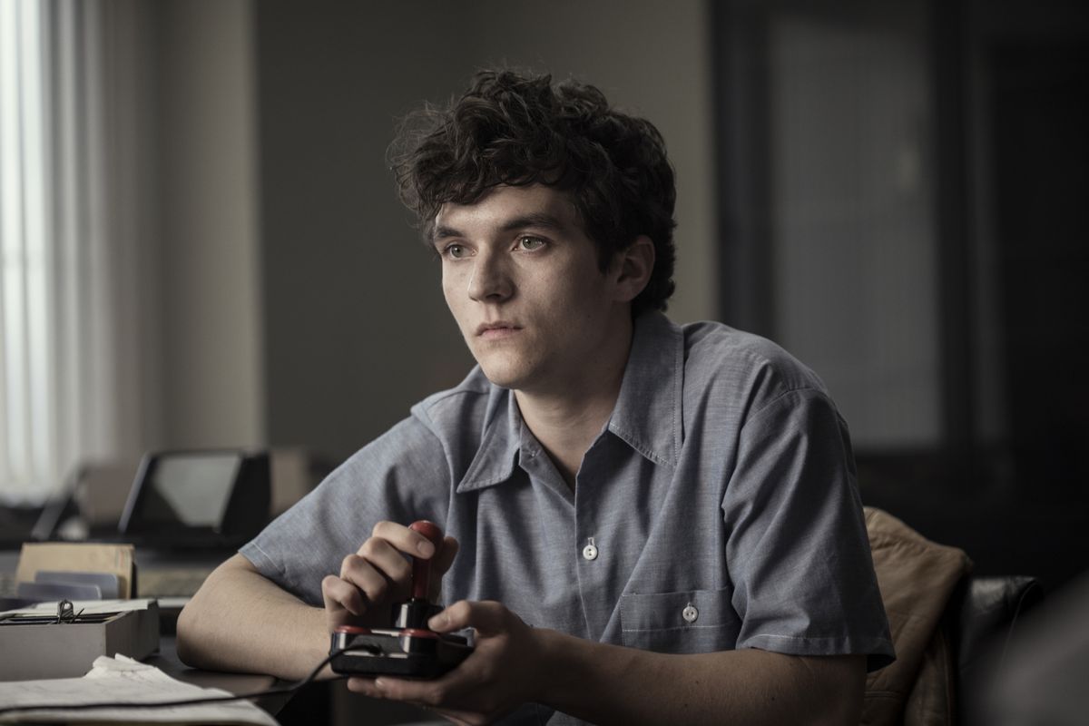 حلقة Black Mirror التفاعلية