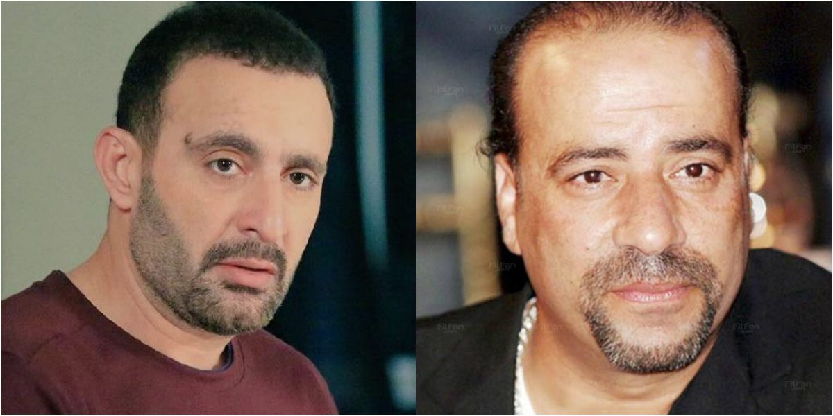 كيف كان أحمد السقا ومحمد سعد خلال الاحتفال بـ«أفريكانو»