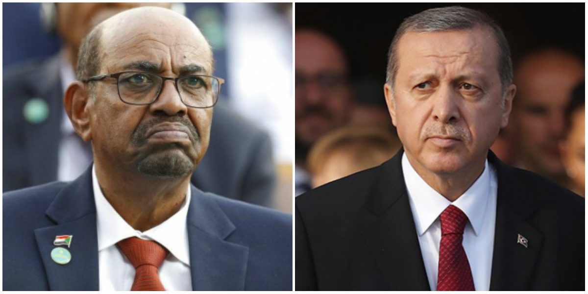 تظاهرات السودان