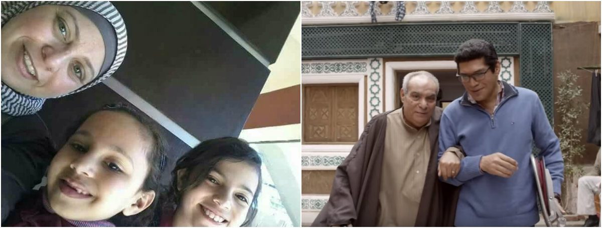 إحالة أوراق نجل الفنان المرسي أبو العباس للمفتي لقتله زوجته وطفلتيه.. في حادثة أثارت الرأي العام المصري إبان مباريات المنتخب في كأس العالم