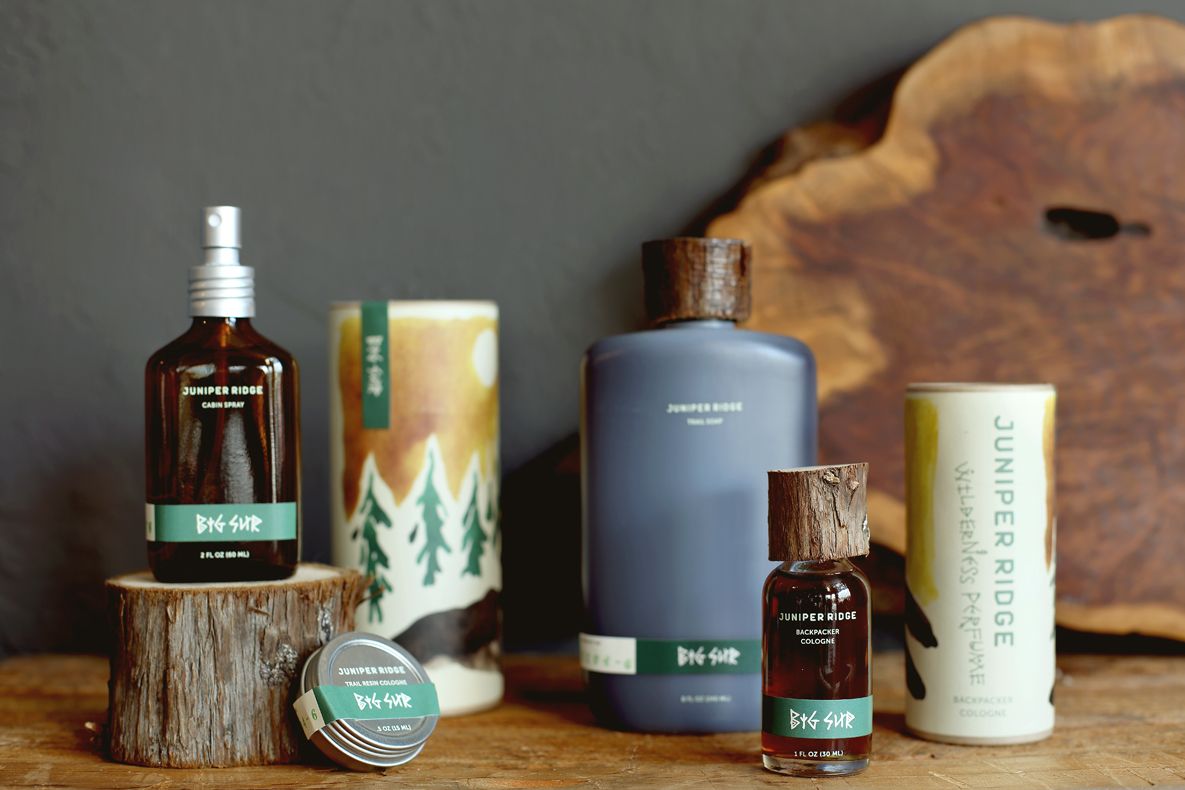 مجموعة هدايا الإجازة من Juniper Ridge