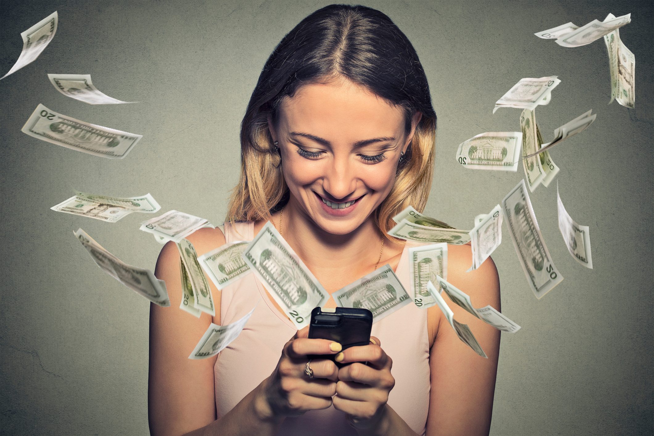 تطبيقات ربح المال